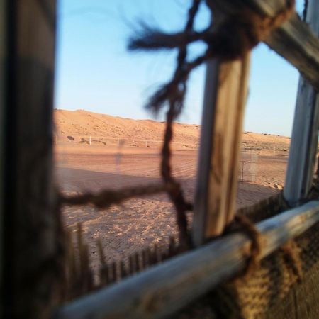 Sands Dream Tourism Camp Shāhiq Eksteriør billede