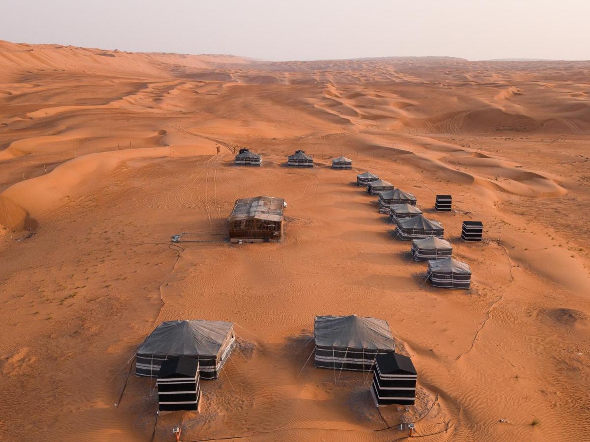Sands Dream Tourism Camp Shāhiq Eksteriør billede