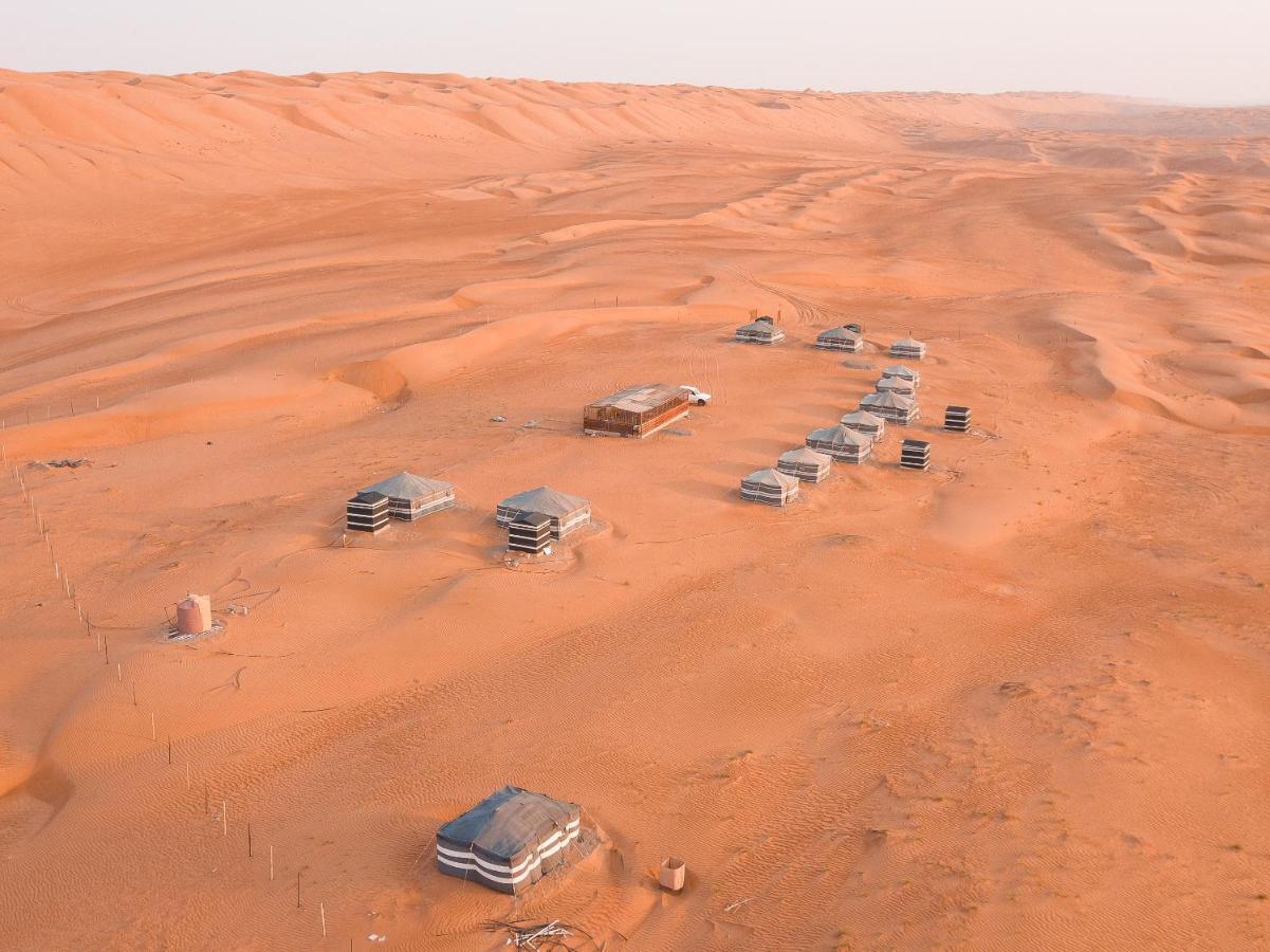 Sands Dream Tourism Camp Shāhiq Eksteriør billede