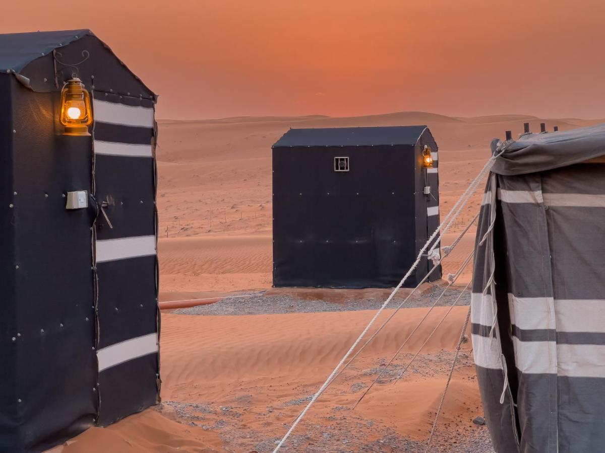 Sands Dream Tourism Camp Shāhiq Eksteriør billede