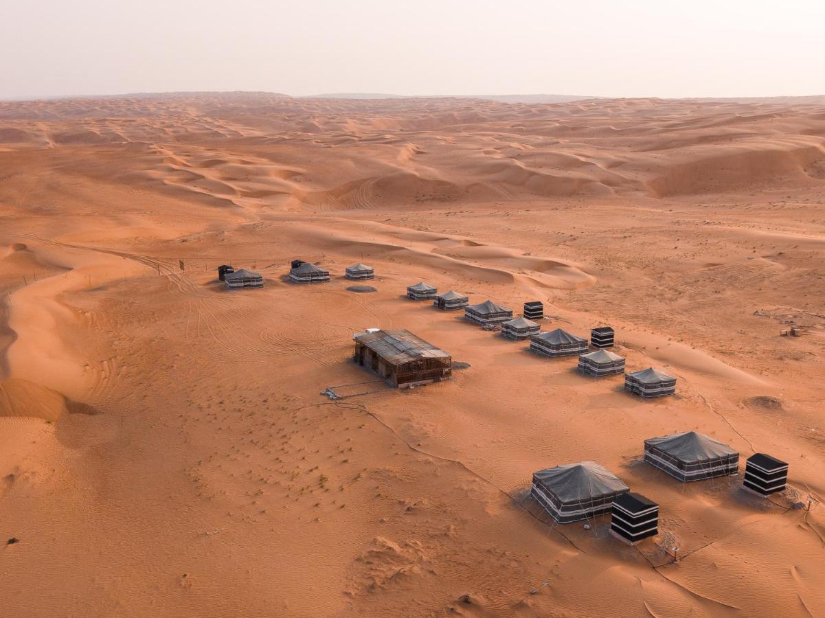 Sands Dream Tourism Camp Shāhiq Eksteriør billede