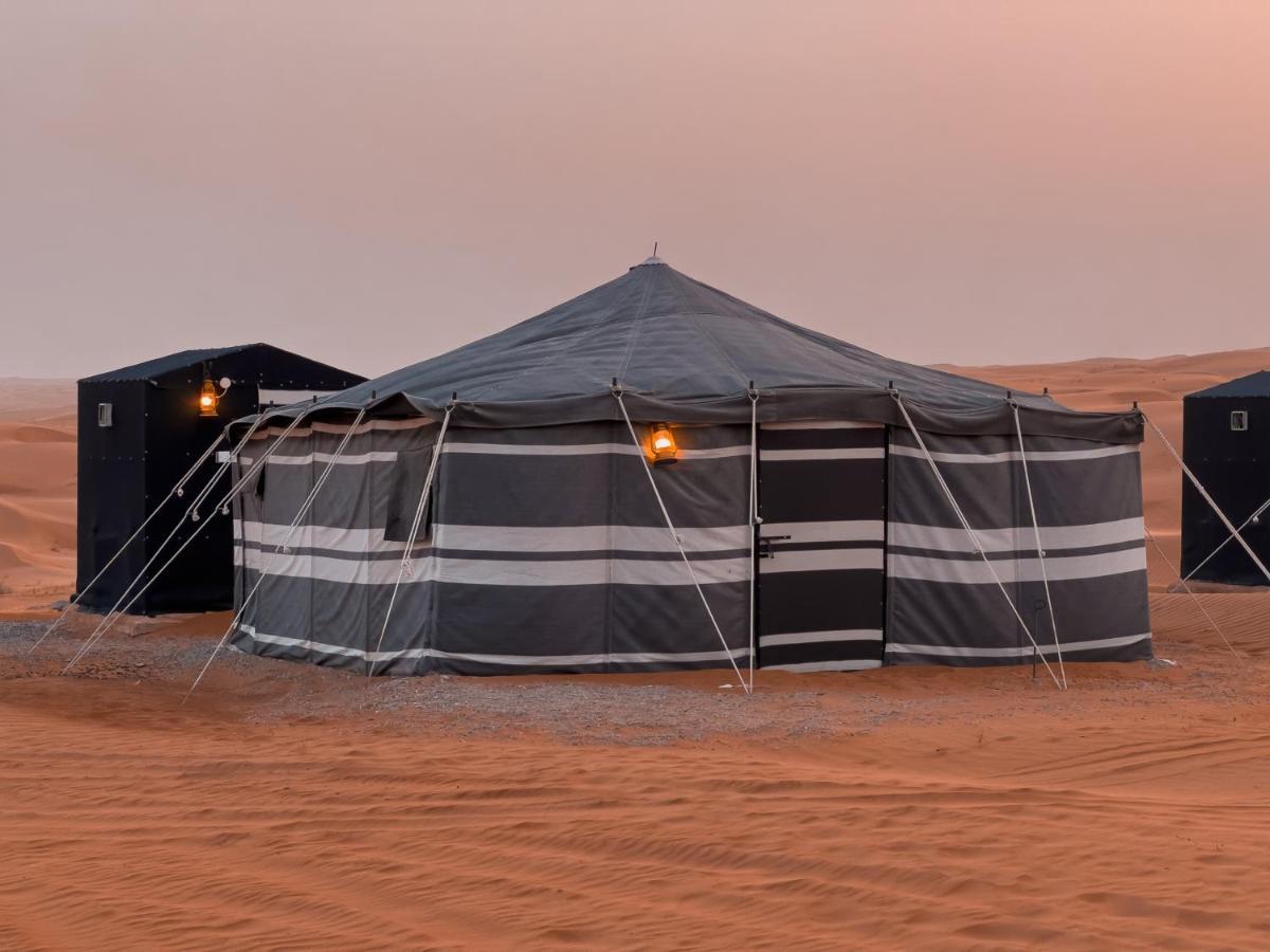 Sands Dream Tourism Camp Shāhiq Eksteriør billede