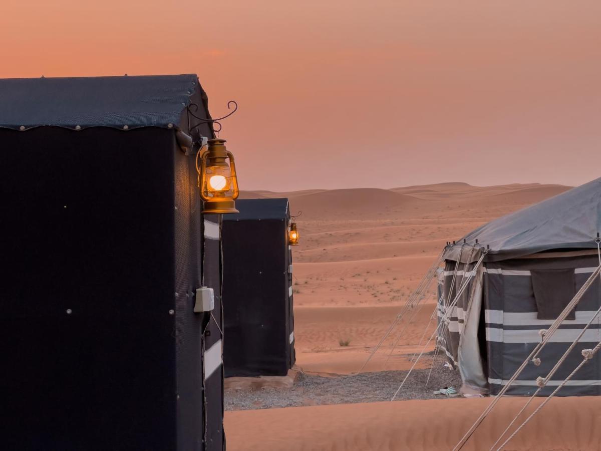 Sands Dream Tourism Camp Shāhiq Eksteriør billede