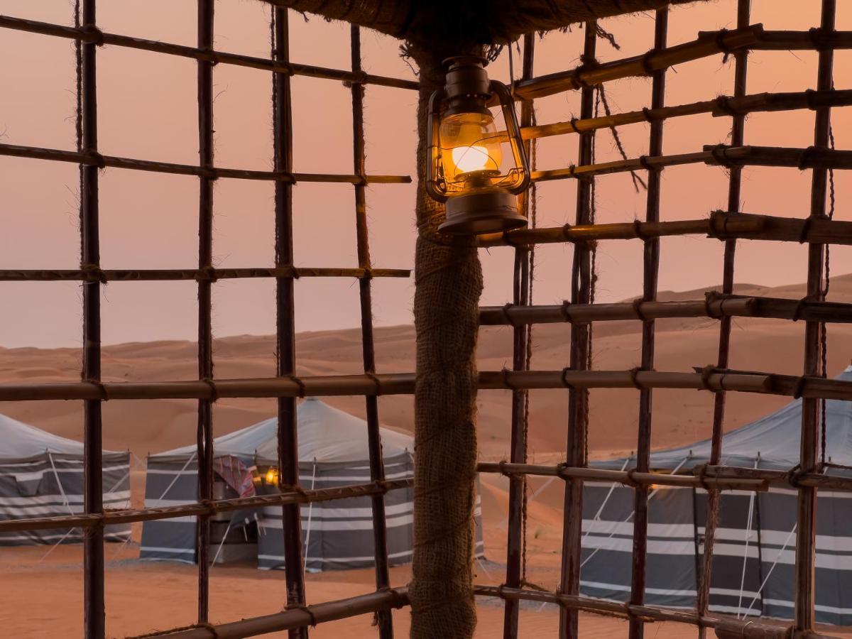 Sands Dream Tourism Camp Shāhiq Eksteriør billede
