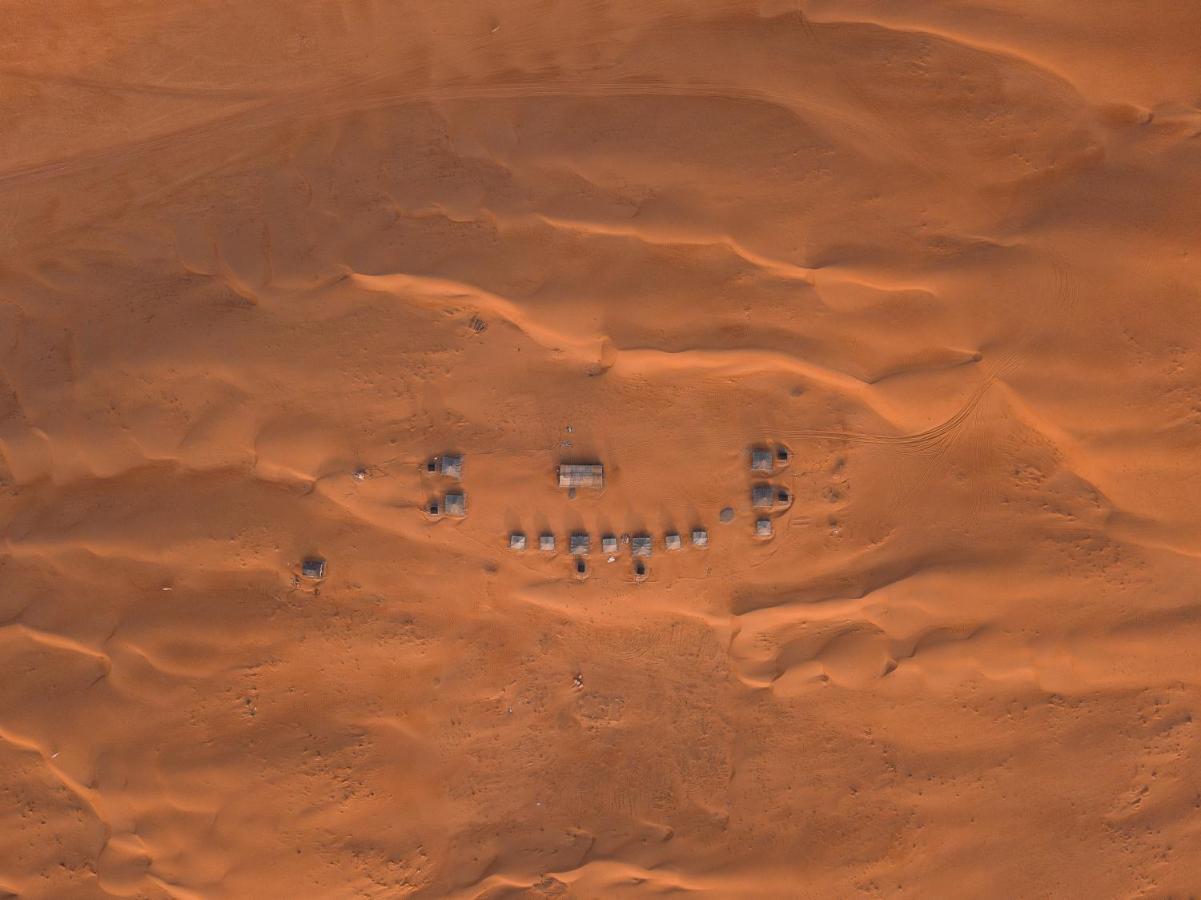 Sands Dream Tourism Camp Shāhiq Eksteriør billede