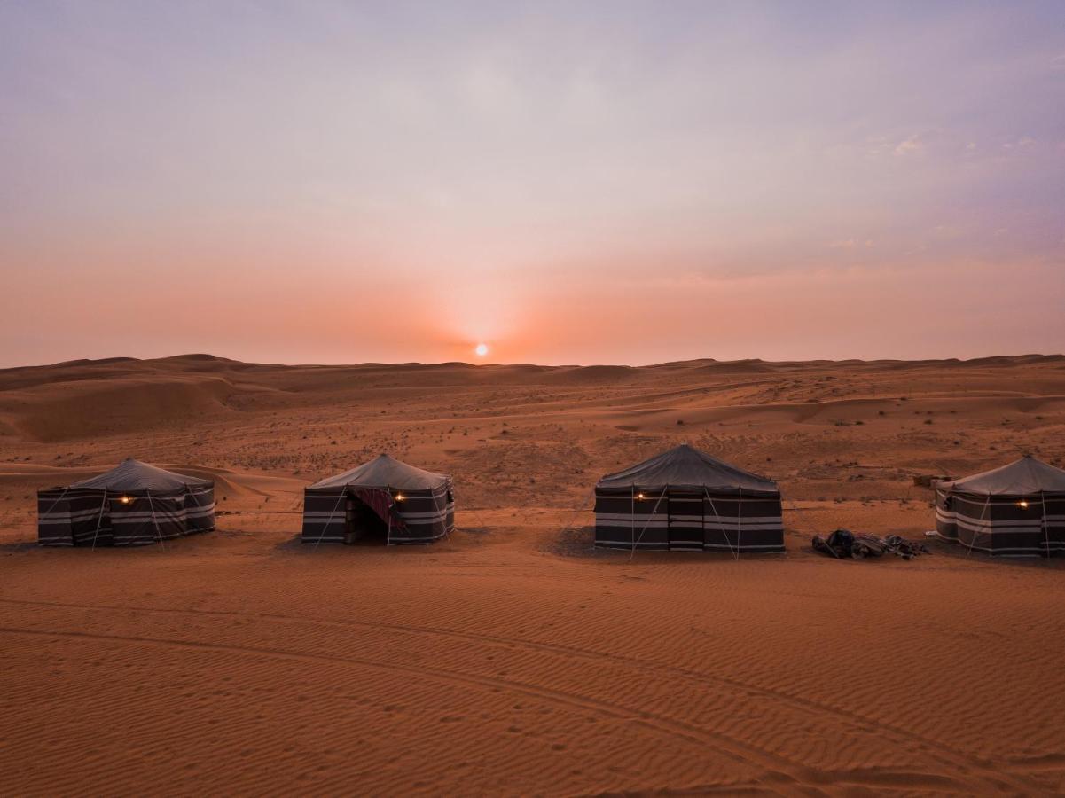 Sands Dream Tourism Camp Shāhiq Eksteriør billede