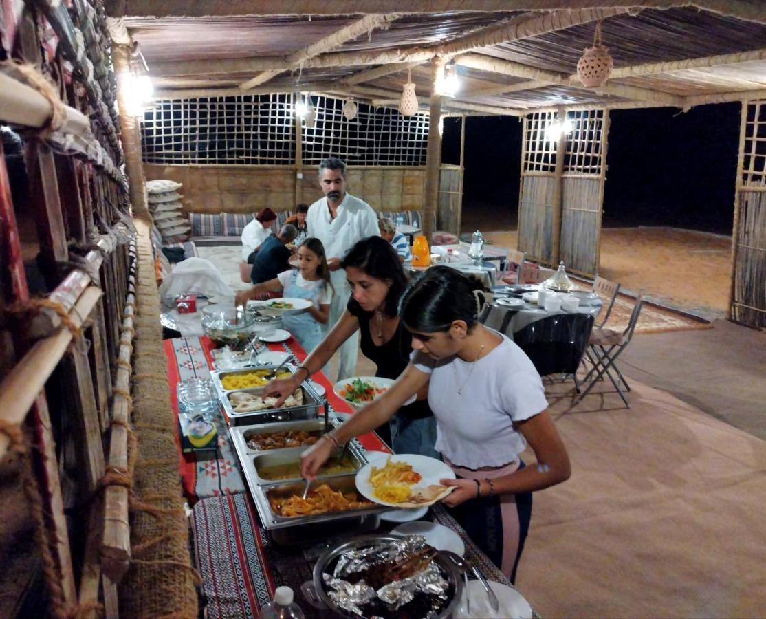 Sands Dream Tourism Camp Shāhiq Eksteriør billede