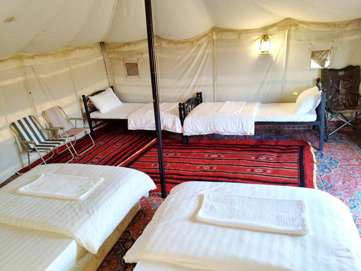 Sands Dream Tourism Camp Shāhiq Eksteriør billede