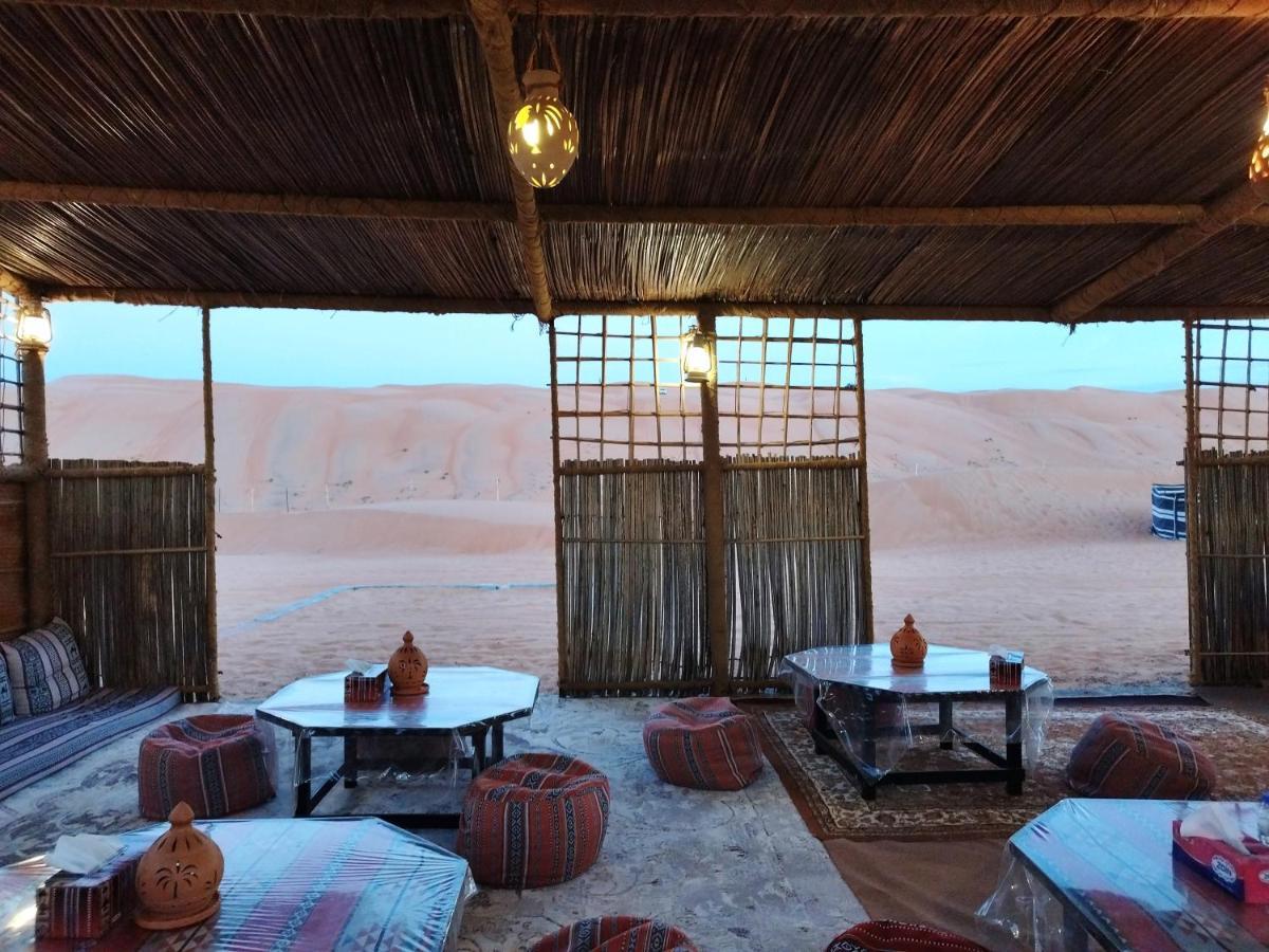 Sands Dream Tourism Camp Shāhiq Eksteriør billede