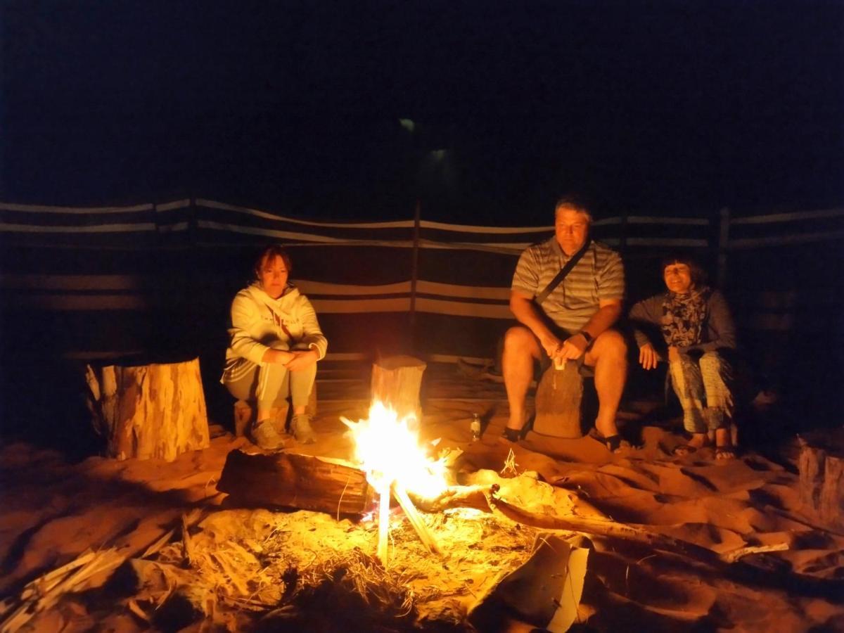 Sands Dream Tourism Camp Shāhiq Eksteriør billede