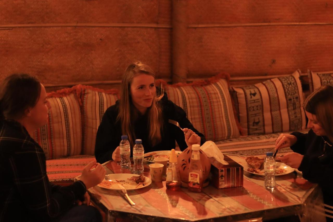 Sands Dream Tourism Camp Shāhiq Eksteriør billede