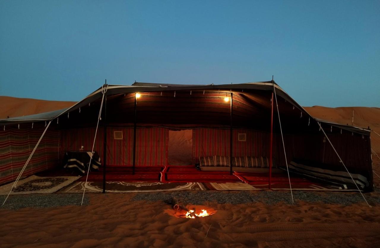 Sands Dream Tourism Camp Shāhiq Eksteriør billede