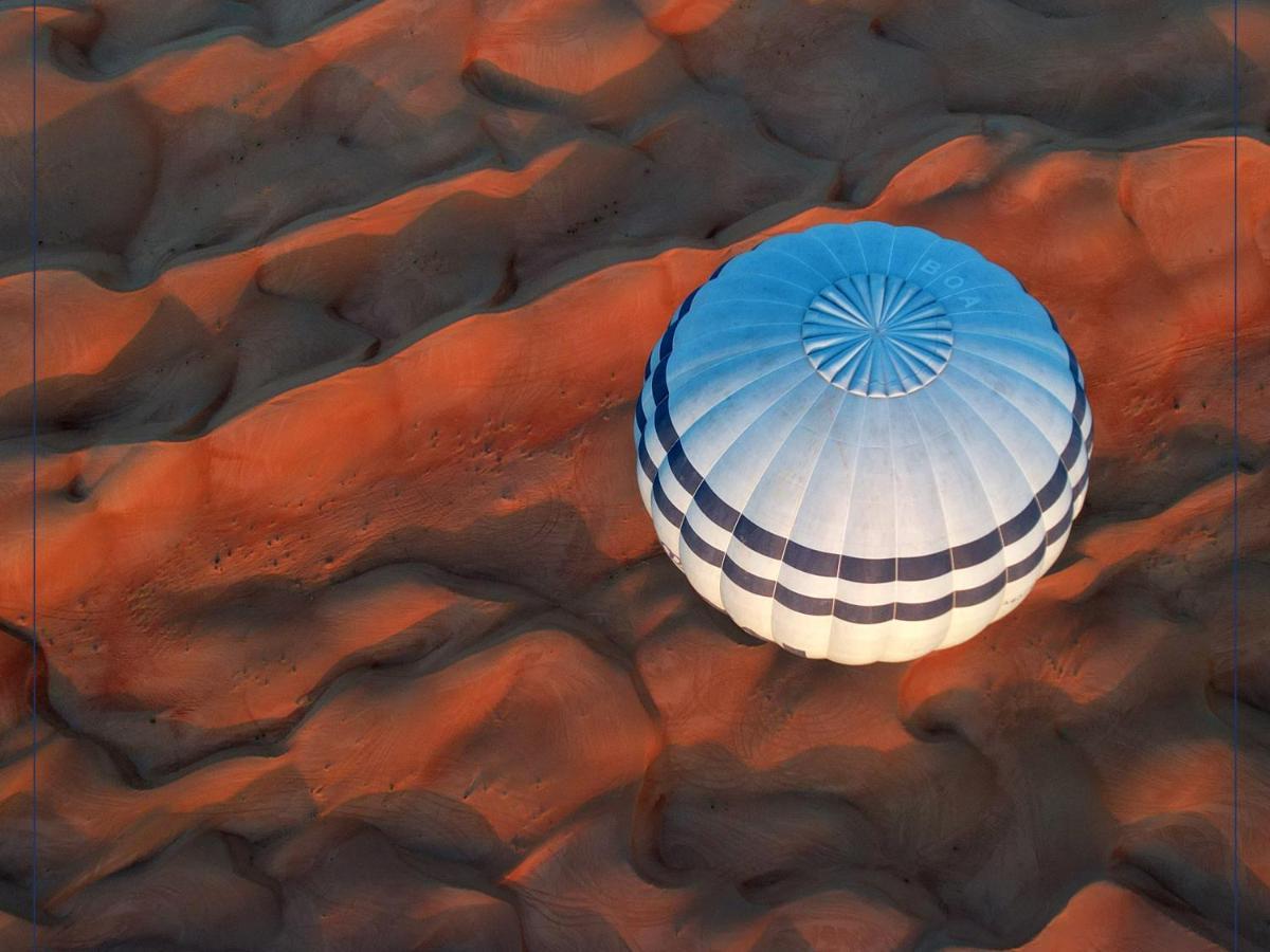 Sands Dream Tourism Camp Shāhiq Eksteriør billede