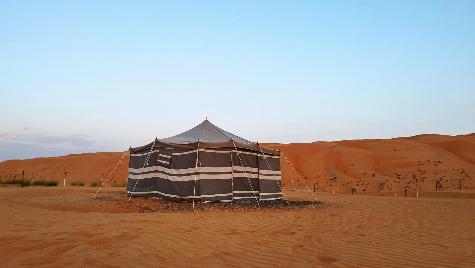 Sands Dream Tourism Camp Shāhiq Eksteriør billede