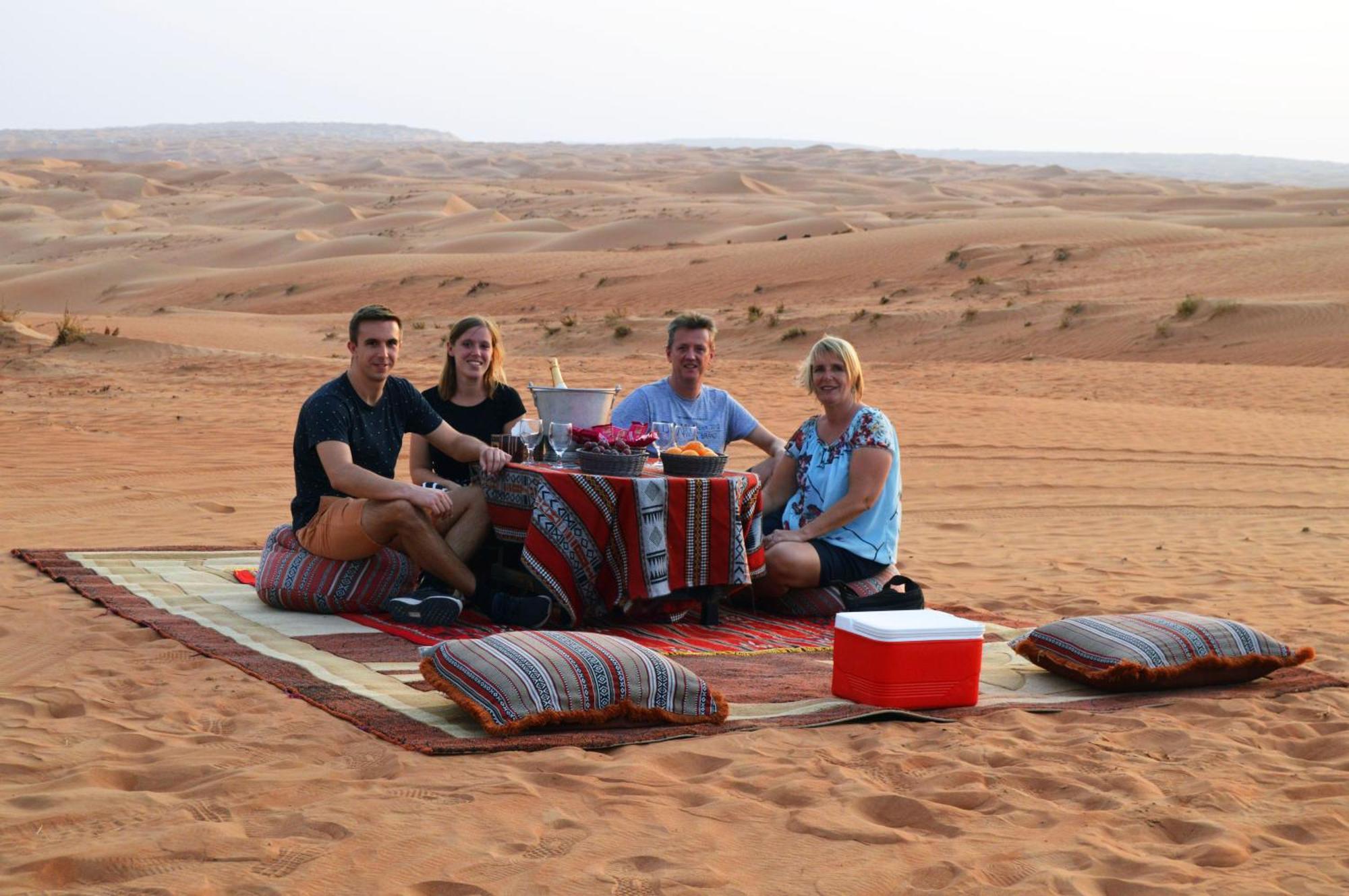 Sands Dream Tourism Camp Shāhiq Eksteriør billede