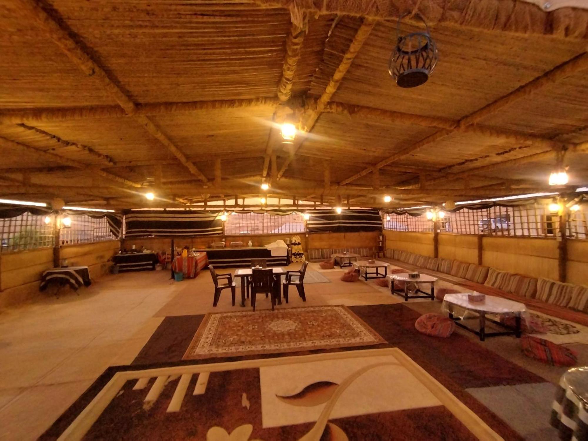 Sands Dream Tourism Camp Shāhiq Eksteriør billede