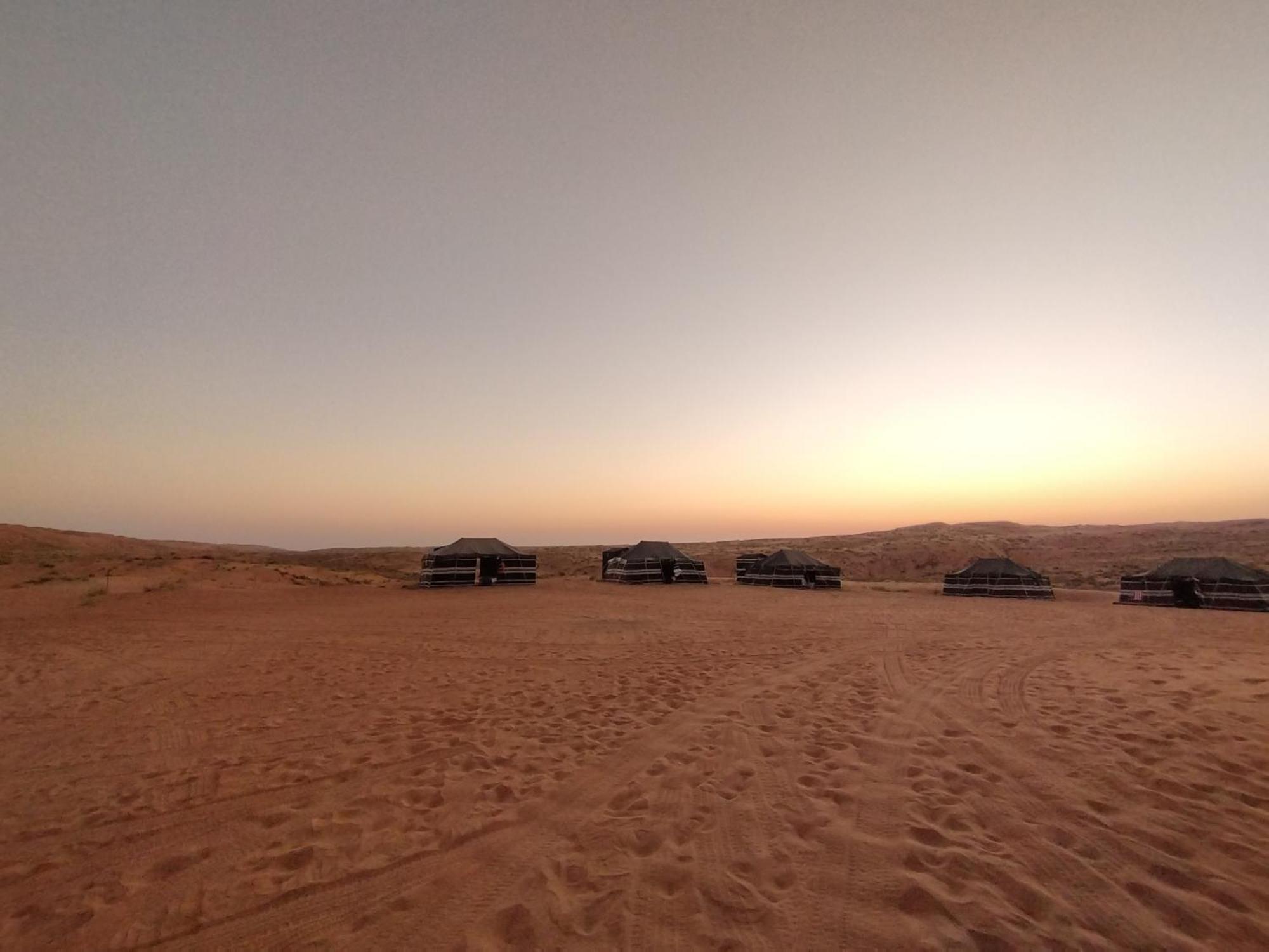 Sands Dream Tourism Camp Shāhiq Eksteriør billede