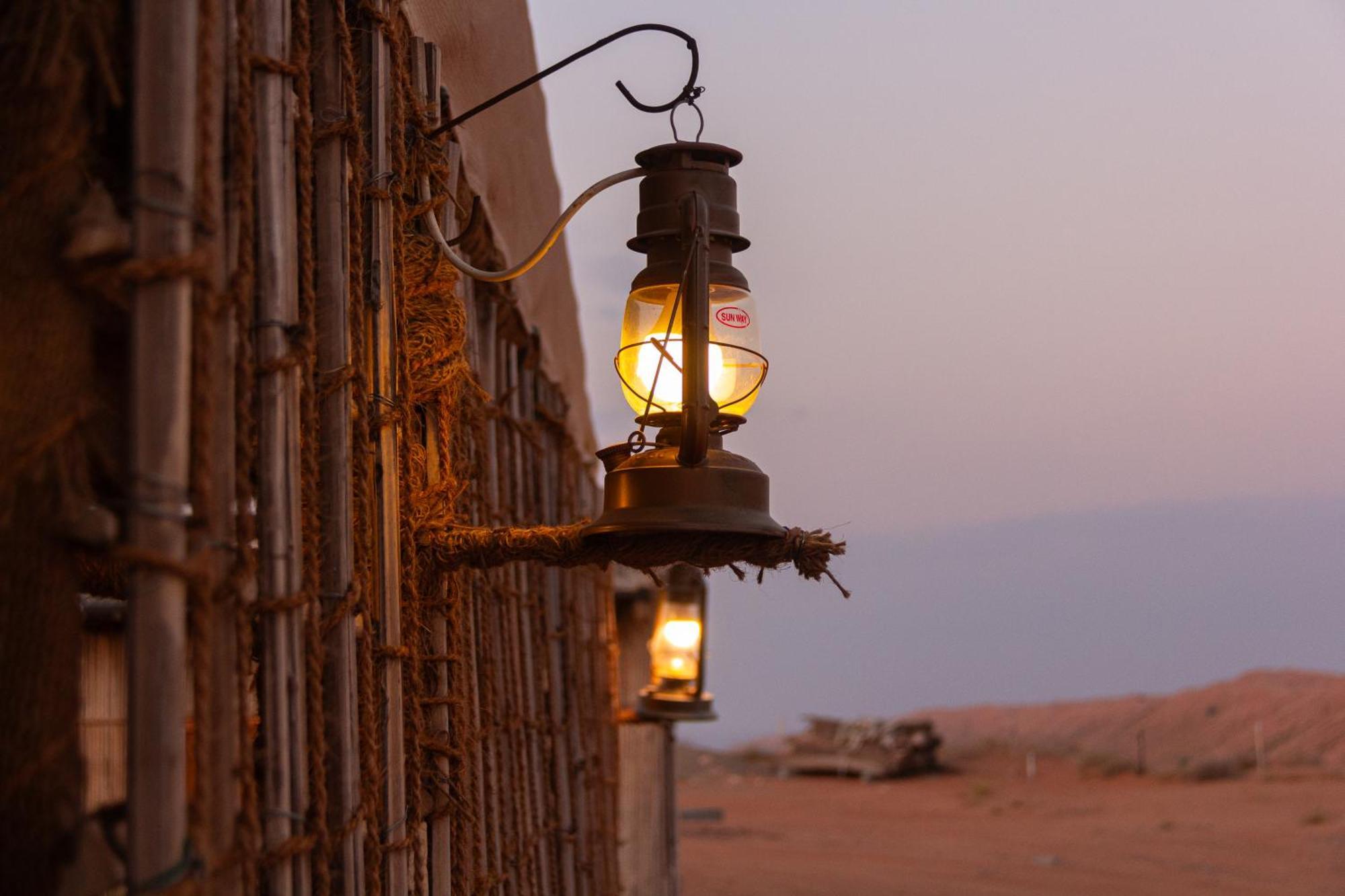Sands Dream Tourism Camp Shāhiq Eksteriør billede