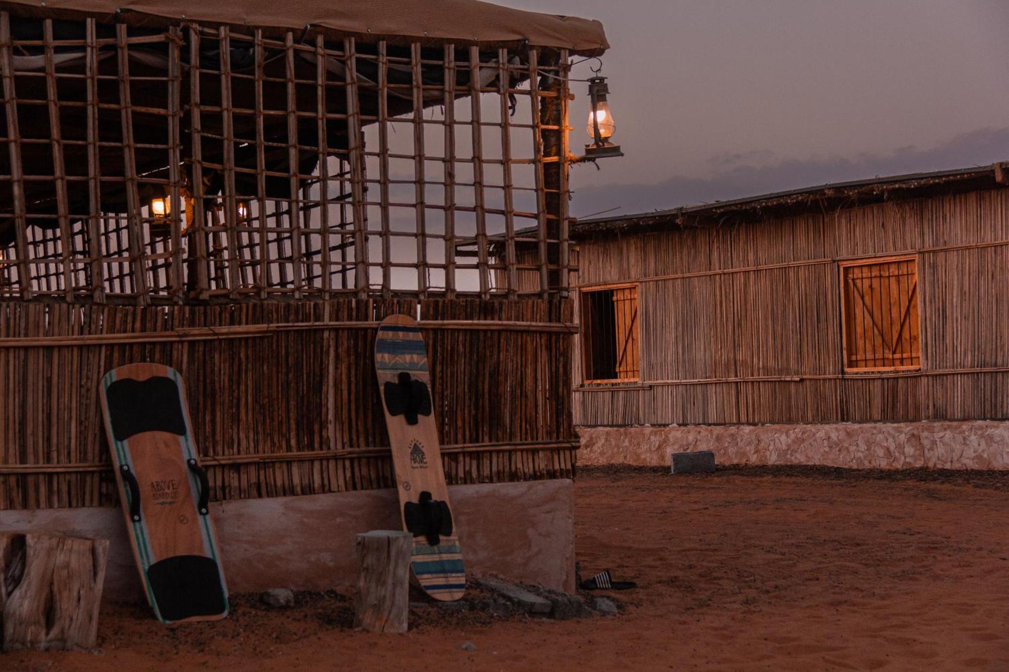 Sands Dream Tourism Camp Shāhiq Eksteriør billede