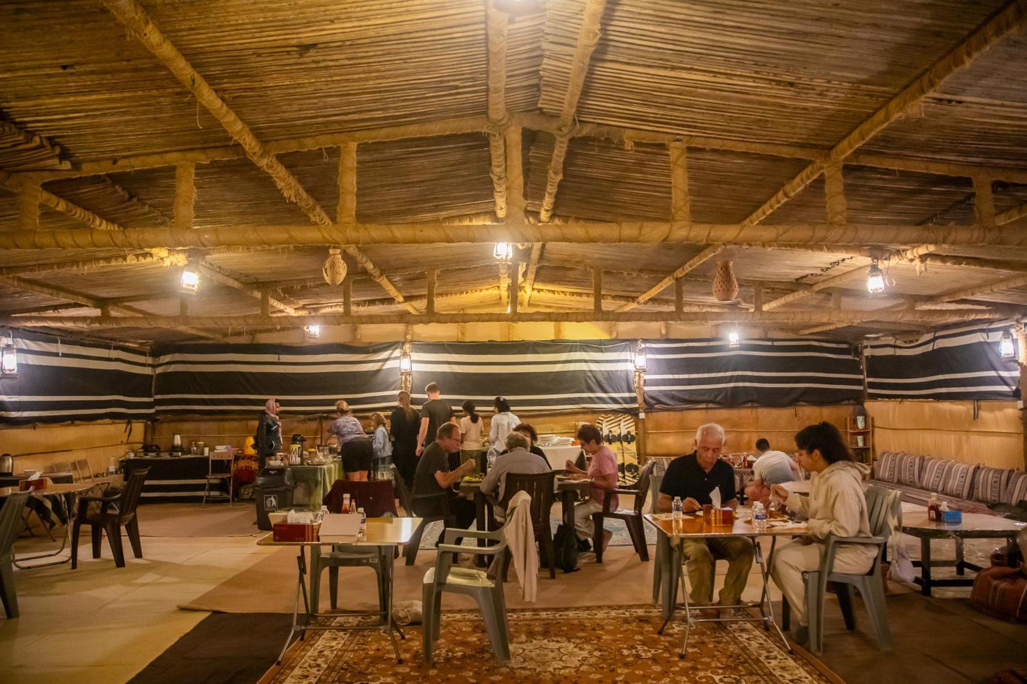 Sands Dream Tourism Camp Shāhiq Eksteriør billede