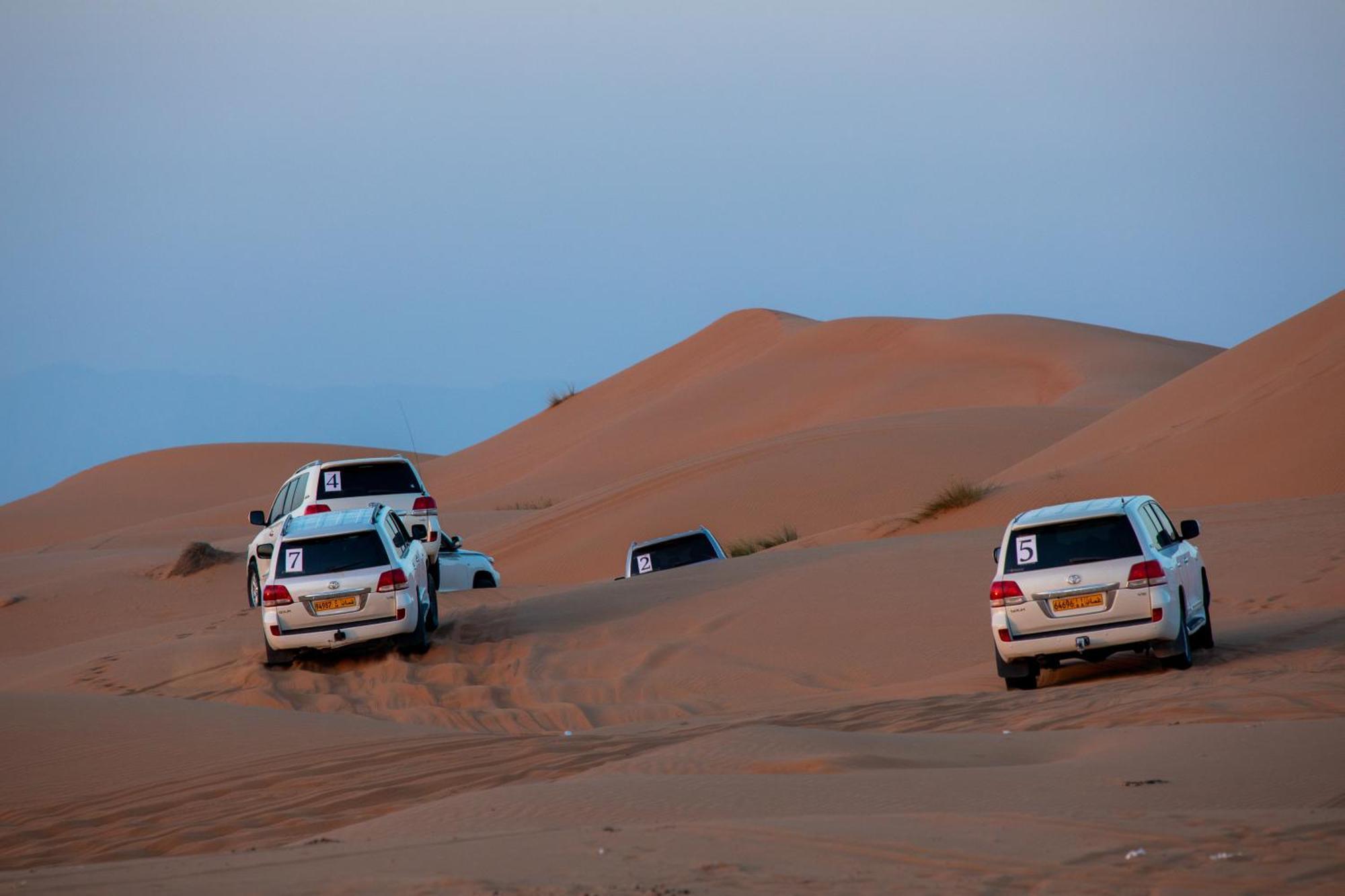 Sands Dream Tourism Camp Shāhiq Eksteriør billede