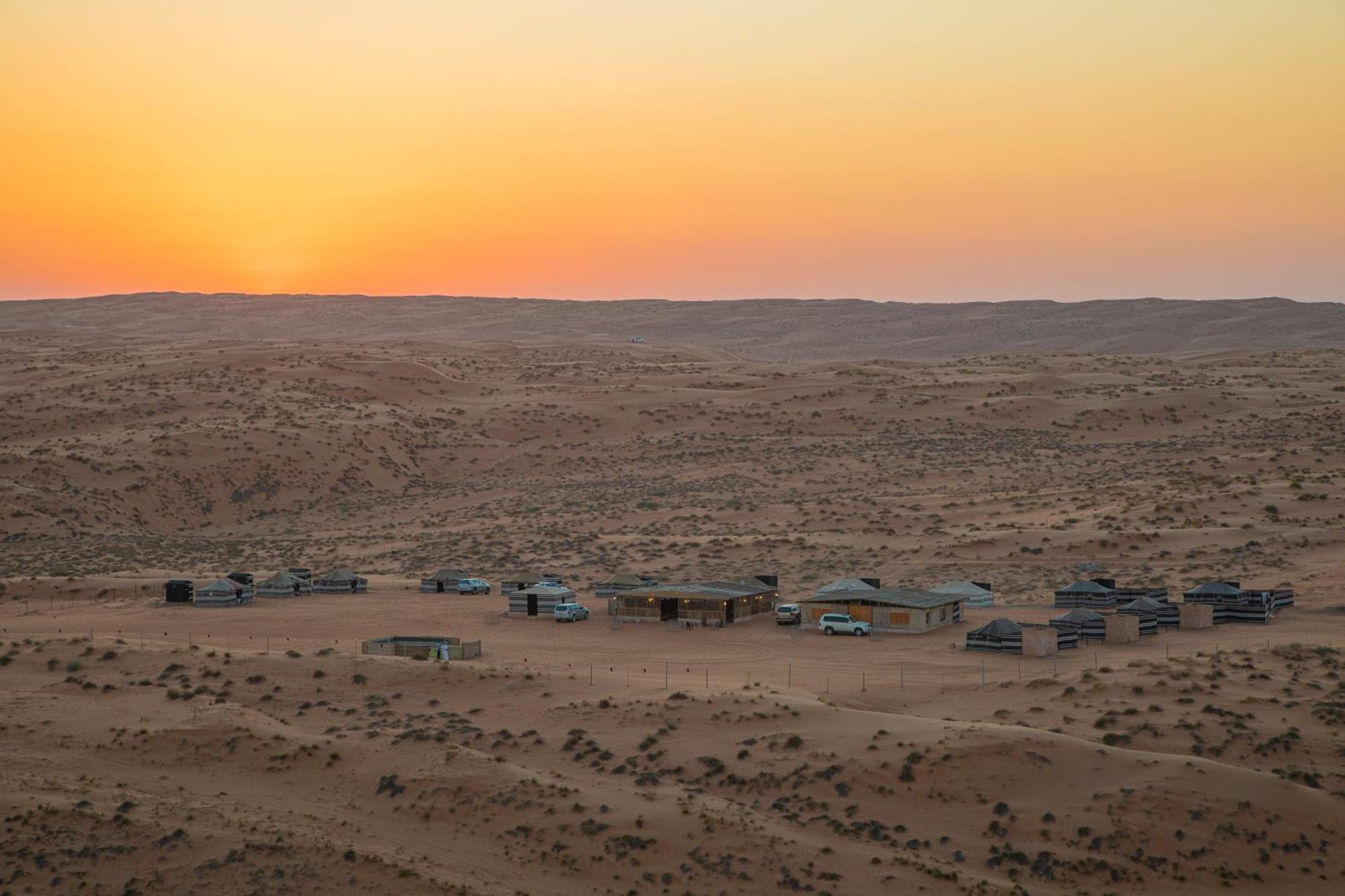 Sands Dream Tourism Camp Shāhiq Eksteriør billede