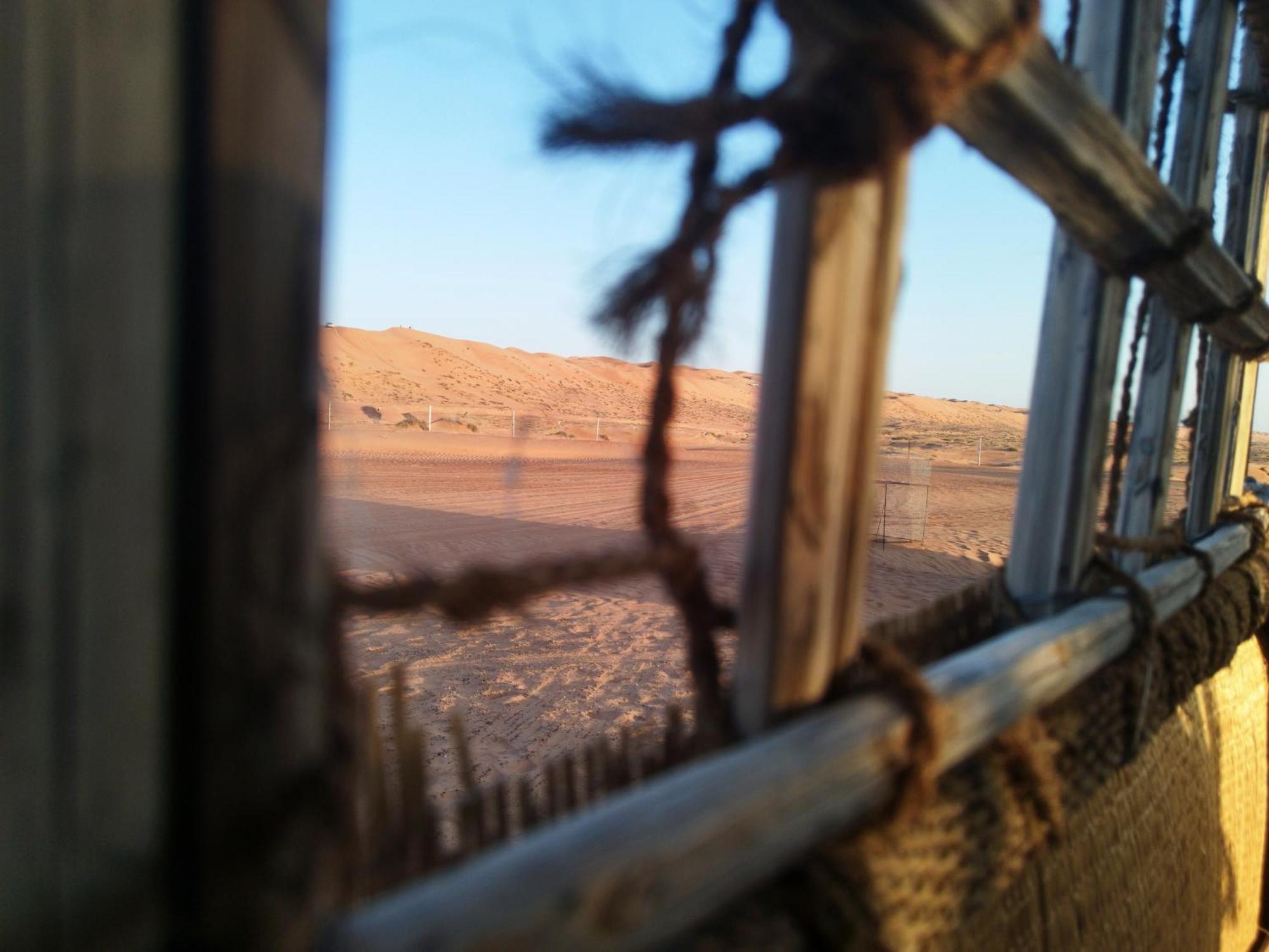 Sands Dream Tourism Camp Shāhiq Eksteriør billede